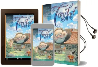 Tashi and the Giants Audiobook download free by Anna Fienberg