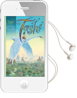 Tashi Audiobook download free by Anna Fienberg