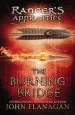 Audiobook The Burning Bridge author John Flanagan