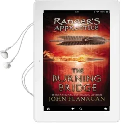 The Burning Bridge Audiobook download free by John Flanagan