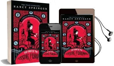 The Case of the Missing Marquess Audiobook download free by Nancy Springer