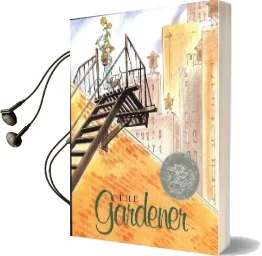 The Gardener Audiobook download free by Sarah Stewart