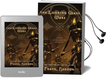 The Looking Glass Wars Audiobook download free by Frank Beddor