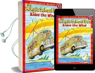 The Magic School bus Rides the Wind Audiobook download free by Joanne Cole