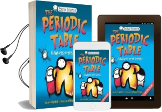The Periodic Table: Elements With Style Audiobook download free by Adrian Dingle