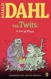 Audiobook The Twits: A set of Plays author David Wood