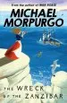 Audiobook The Wreck of the Zanzibar author Michael Morpurgo