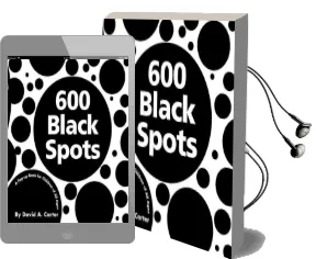 600 Black Spots Audiobook download free by David A Carter