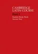 Audiobook Cambridge Latin Course: Cambridge Latin Course 1 Student Study Book Answer key author Cambridge School Classics Project