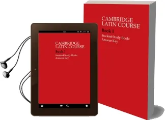 Cambridge Latin Course: Cambridge Latin Course 1 Student Study Book Answer key Audiobook download free by Cambridge School Classics Project