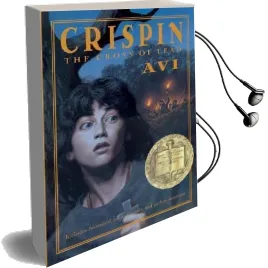 Crispin the Cross of Lead Audiobook download free by Avi