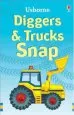 Audiobook Diggers and Trucks Snap author Not Available