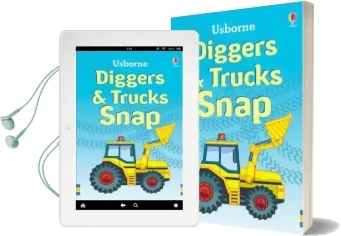 Diggers and Trucks Snap Audiobook download free by Not Available