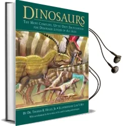 Dinosaurs Audiobook download free by Dr. Thomas R. Holtz Jnr.