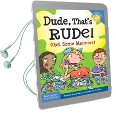 Dude, That'S Rude!: (Get Some Manners) Audiobook download free by Elizabeth Verdick