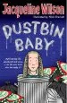 Audiobook Dustbin Baby author Jacqueline Wilson