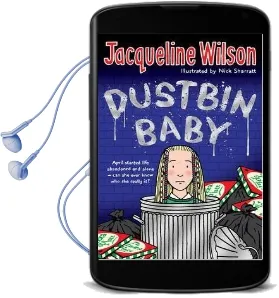 Dustbin Baby Audiobook download free by Jacqueline Wilson