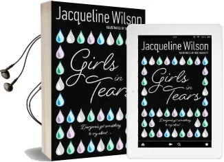 Girls in Tears Audiobook download free by Jacqueline Wilson