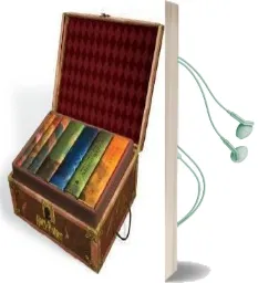 Harry Potter Hard Cover Boxed Set: Books #1-7 Audiobook download free by Rowling J K