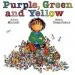 Audiobook Purple, Green and Yellow author Robert Munsch