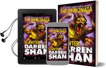 Slawter Audiobook download free by Darren Shan