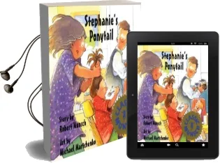 Stephanie'S Ponytail Audiobook download free by Robert Munsch