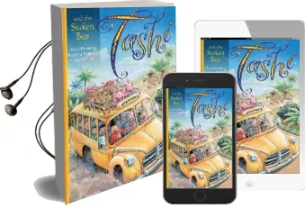 Tashi and the Stolen bus Audiobook download free by Anna Fienberg