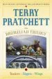 Audiobook The Bromeliad Trilogy: Truckers, Diggers, and Wings author Terry Pratchett