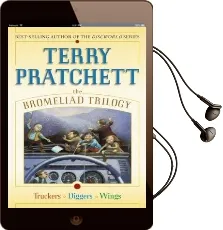 The Bromeliad Trilogy: Truckers, Diggers, and Wings Audiobook download free by Terry Pratchett