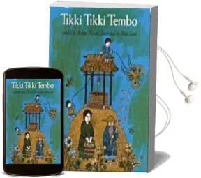 Tikki Tikki Tembo Audiobook download free by Arlene Mosel