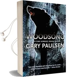 Woodsong Audiobook download free by Gary Paulsen