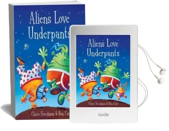 Aliens Love Underpants! Audiobook download free by Claire Freedman