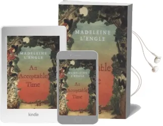 An Acceptable Time Audiobook download free by Madeleine L'Engle