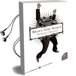 Brave new World Audiobook download free by Aldous Huxley