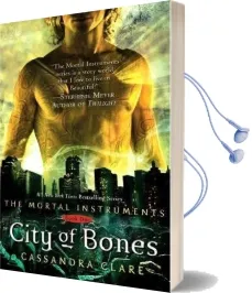City of Bones Audiobook download free by Cassandra Clare
