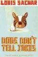 Audiobook Dogs Don'T Tell Jokes author Louis Sachar
