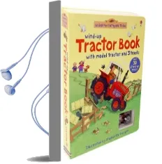 Farmyard Tales Wind-Up Tractor Book Audiobook download free by Stephen Cartwright