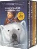Audiobook His Dark Materials: The Golden Compass/The Subtle Knife/The Amber Spyglass author Philip Pullman