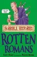 Audiobook Horrible Histories: Rotten Romans author Terry Deary