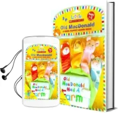 Little Scholastic: Old Macdonald Hand-Puppet Board Book Audiobook download free by Michelle Berg