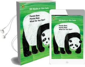 Panda Bear, Panda Bear, What do you see? Audiobook download free by Bill Martin
