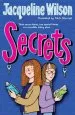 Audiobook Secrets author Jacqueline Wilson
