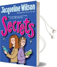 Secrets Audiobook download free by Jacqueline Wilson