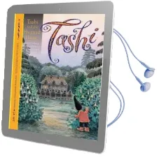Tashi and the Haunted House Audiobook download free by Anna Fienberg