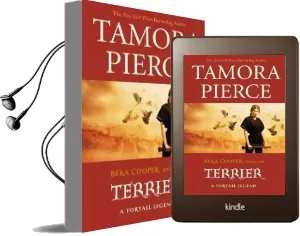 Terrier: Legend of Beka Cooper v. 1 Audiobook download free by Tamora Pierce