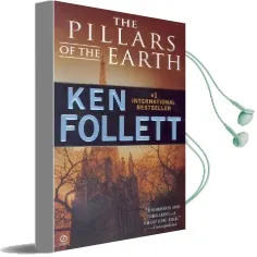 The Pillars of the Earth Audiobook download free by Ken Follett