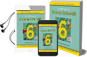 The Puffin Book of Stories for Six-Year-Olds Audiobook download free by Wendy Cooling