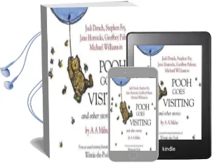 Winnie the Pooh: Pooh Goes Visiting and Other Stories: Cd Audiobook download free by A. A. Milne