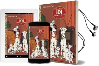 101 Dalmatians (Disney 101 Dalmatians) Audiobook download free by Justine Korman
