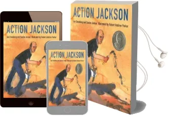 Action Jackson Audiobook download free by Jan Greenberg